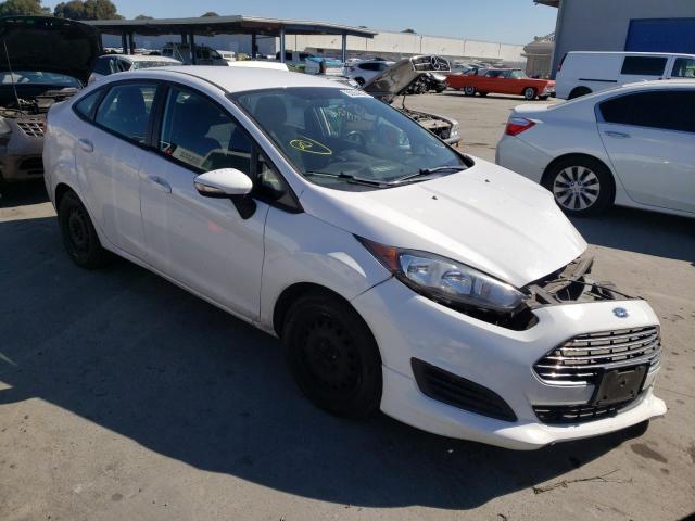FORD FIESTA SE 2014 with VIN 3FADP4BJ4EM169278 - Photo from auction