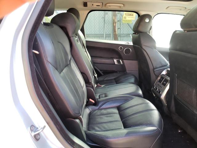 Photo 6 from auction – 2016 LAND ROVER RANGE ROVE with VIN SALWR2VF2GA553755