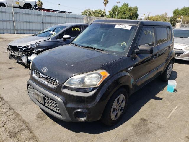 Photo 2 from auction – 2012 KIA SOUL with VIN KNDJT2A57C7745065