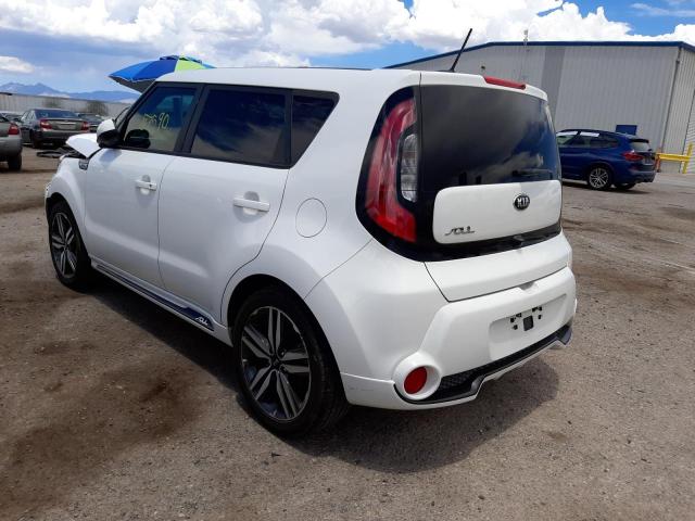 Photo 3 from auction – 2016 KIA SOUL + with VIN KNDJP3A58G7409859
