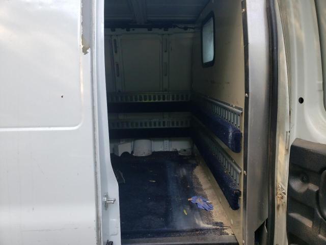 Photo 6 from auction – 2010 CHEVROLET EXPRESS G2 with VIN 1GCZGFBA6A1132929