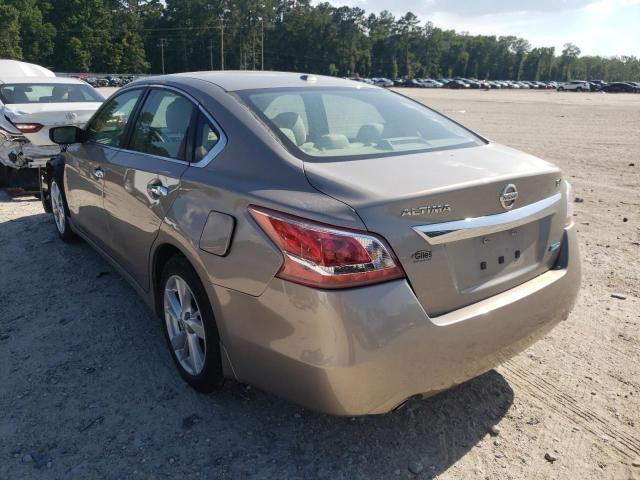 Photo 3 from auction – 2013 NISSAN ALTIMA 2.5 with VIN 1N4AL3AP2DN415599