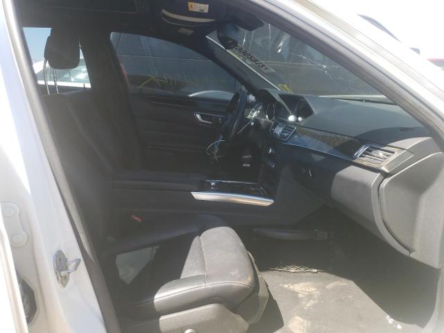 Photo 5 from auction – 2014 MERCEDES-BENZ E 350 with VIN WDDHF5KB0EB010011