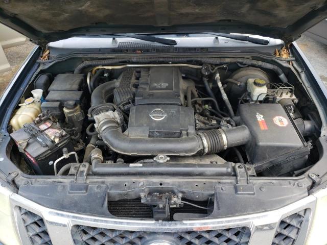 Photo 7 from auction – 2008 NISSAN PATHFINDER with VIN 5N1AR18UX8C640942