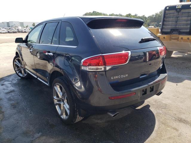 صورة رقم 3 من المزاد - 2013 LINCOLN MKX مع VIN 2LMDJ8JK9DBL37851