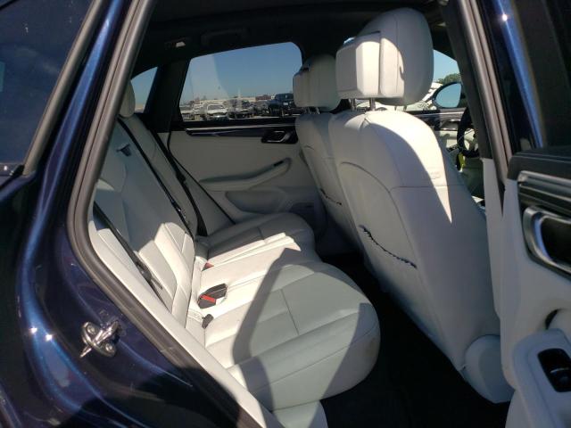 Photo 6 from auction – 2022 PORSCHE MACAN with VIN WP1AA2A57NLB00348