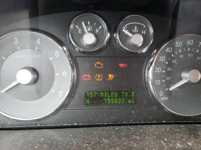 Photo 8 from auction – 2009 MERCURY MILAN with VIN 3MEHM07Z29R603541