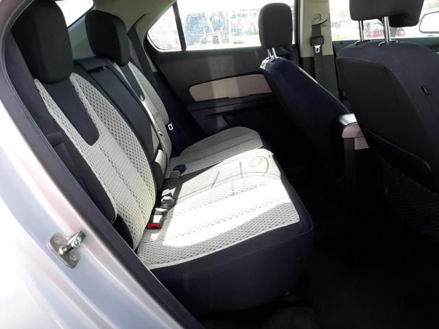 Photo 6 from auction – 2011 CHEVROLET EQUINOX LS with VIN 2CNALBEC5B6292342