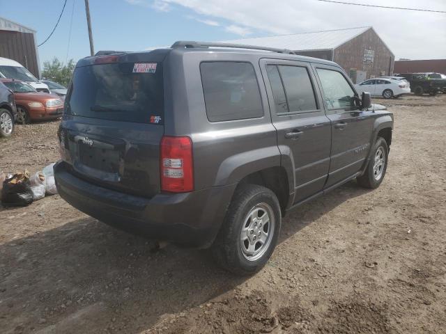 Photo 4 from auction – 2015 JEEP PATRIOT SP with VIN 1C4NJRBB5FD216322