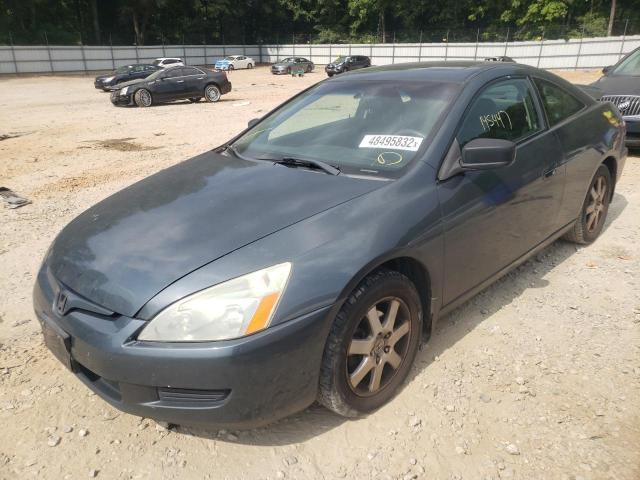 Photo 2 from auction – 2004 HONDA ACCORD with VIN 1HGCM82485A016031