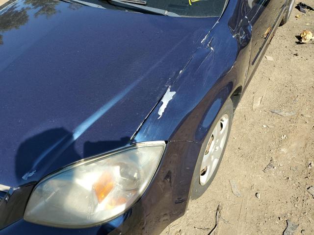 Photo 9 from auction – 2008 CHEVROLET COBALT LS with VIN 1G1AK18F387203344