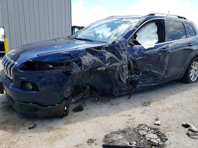 Photo 9 from auction – 2018 JEEP CHEROKEE L with VIN 1C4PJMLB7JD603960