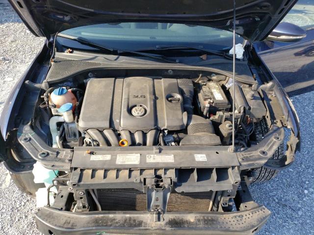 Photo 7 from auction – 2012 VOLKSWAGEN PASSAT S with VIN 1VWAP7A39CC055449