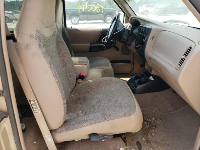Фото 5 с аукциона – 2000 FORD RANGER с VIN 1FTYR10V7YPA78580