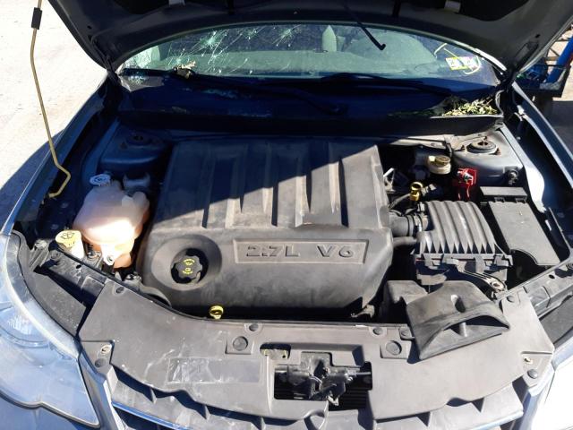 Photo 7 from auction – 2008 CHRYSLER SEBRING TO with VIN 1C3LC55R28N657913