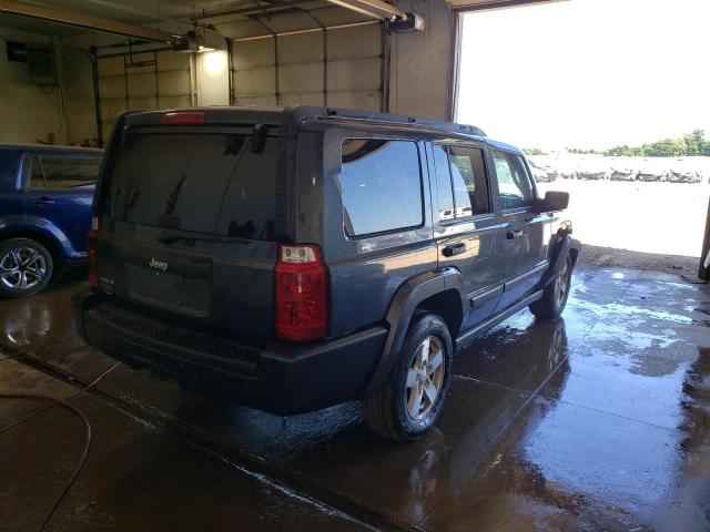 Photo 4 from auction – 2006 JEEP COMMANDER with VIN 1J8HG48K46C332423