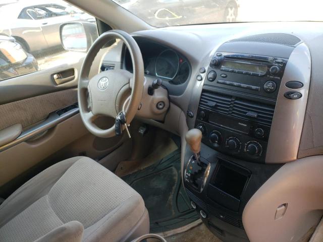 Photo 9 from auction – 2007 TOYOTA SIENNA CE with VIN 5TDZK23C97S084006