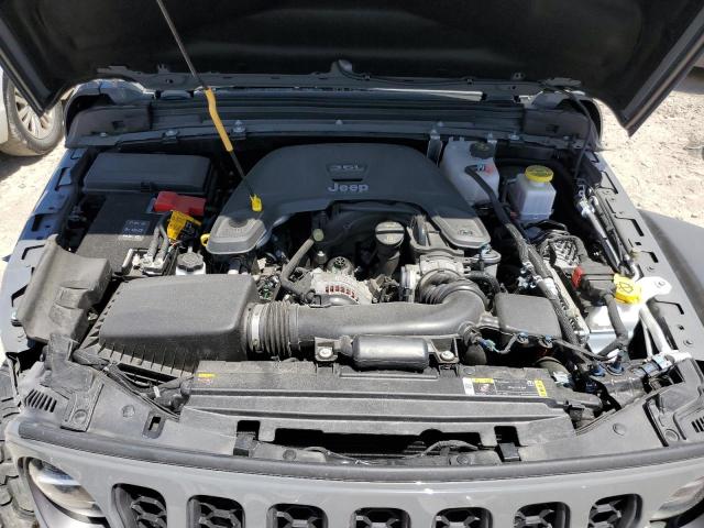 Photo 7 from auction – 2021 JEEP GLADIATOR with VIN 1C6JJTEG6ML567365