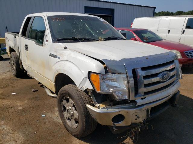 FORD F150 SUPER 2009 with VIN 1FTPX14V69FA17210 - Photo from auction