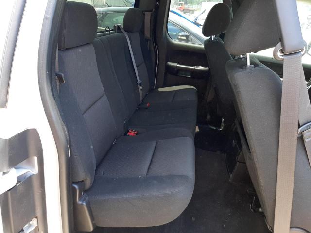 Photo 6 from auction – 2011 CHEVROLET SILVERADO with VIN 1GCRKSE32BZ359669