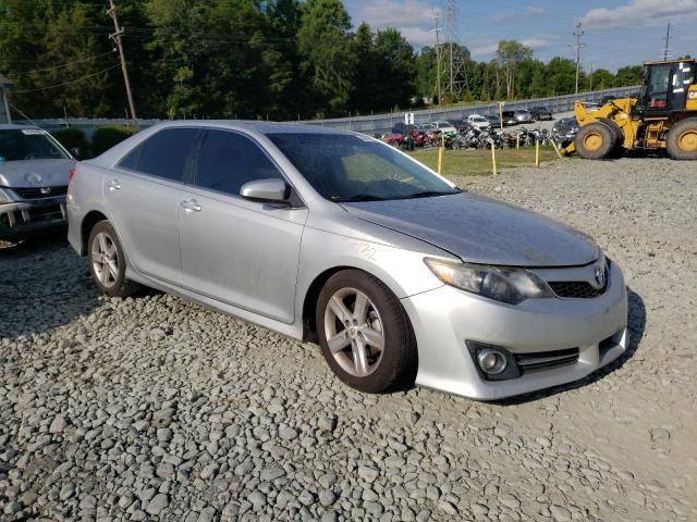 TOYOTA CAMRY L 2013 with VIN 4T1BF1FK9DU221323 - Photo from auction