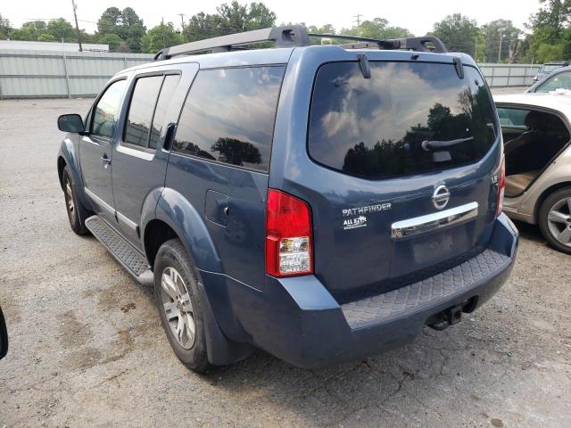 Photo 3 from auction – 2008 NISSAN PATHFINDER with VIN 5N1AR18UX8C640942