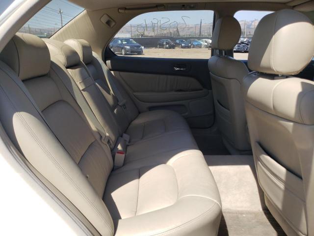 Photo 6 from auction – 1998 LEXUS LS 400 with VIN JT8BH28F9W0104001