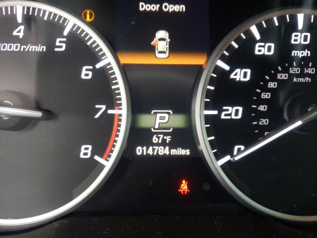 Photo 8 from auction – 2021 ACURA ILX with VIN 19UDE2F39MA000175