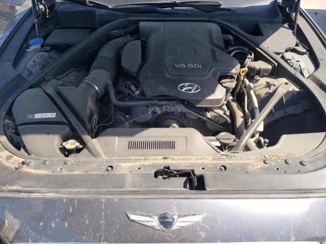 Photo 7 from auction – 2015 HYUNDAI GENESIS 3. with VIN KMHGN4JE2FU023455