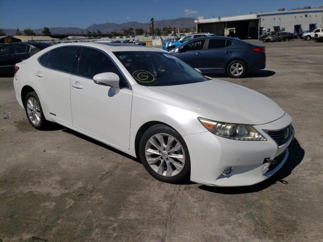 Zdjęcie 1 z aukcji – 2013 LEXUS ES 300H z VIN JTHBW1GG6D2031469