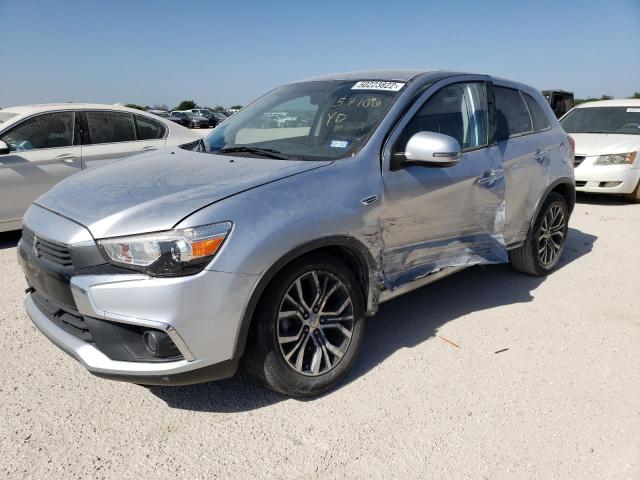 Photo 2 from auction – 2017 MITSUBISHI OUTLANDER with VIN JA4AP3AUXHZ047055