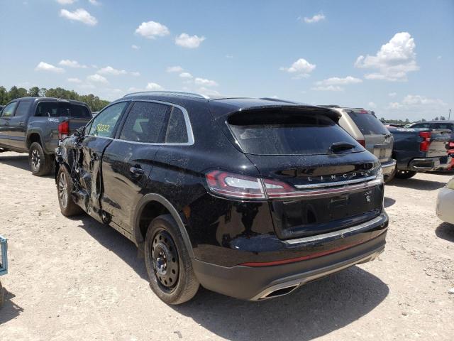 Photo 3 from auction – 2020 LINCOLN NAUTILUS with VIN 2LMPJ6J99LBL14194