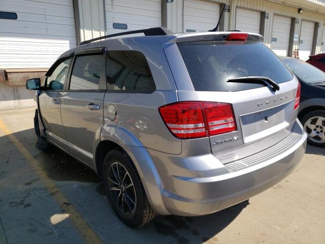 Photo 3 from auction – 2018 DODGE JOURNEY SE with VIN 3C4PDCAB3JT196217