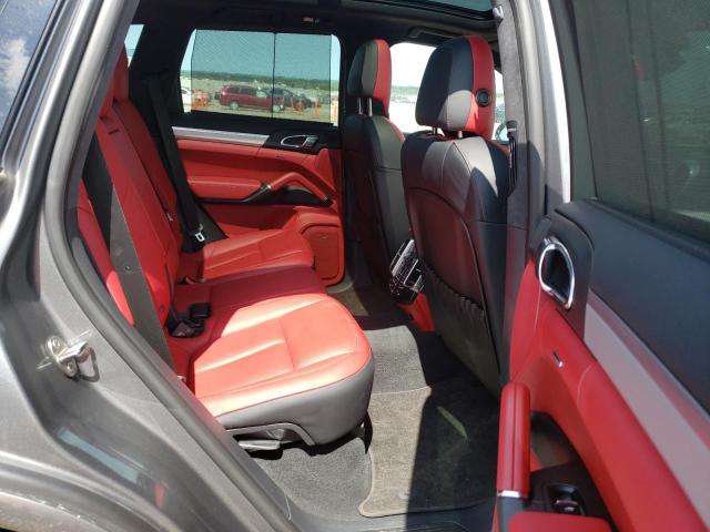 Photo 6 from auction – 2014 PORSCHE CAYENNE TU with VIN WP1AC2A20ELA87104