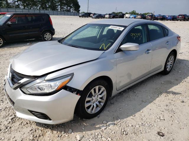 Photo 2 from auction – 2018 NISSAN ALTIMA 2.5 with VIN 1N4AL3AP7JC117203