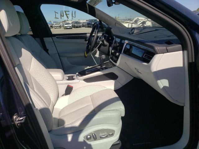 Photo 5 from auction – 2022 PORSCHE MACAN with VIN WP1AA2A57NLB00348