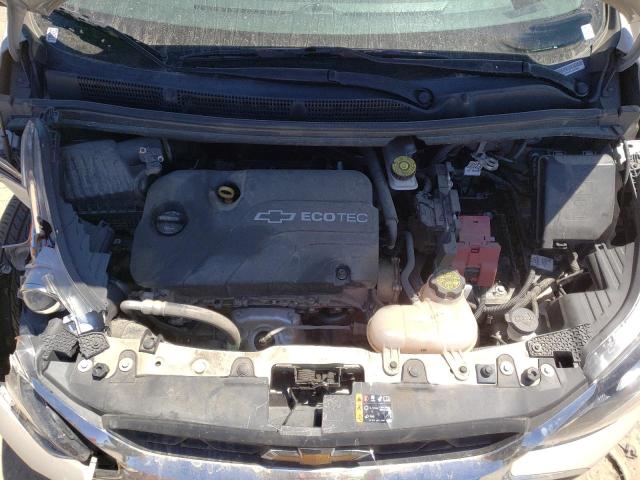 Photo 7 from auction – 2020 CHEVROLET SPARK 1LT with VIN KL8CD6SA9LC447044