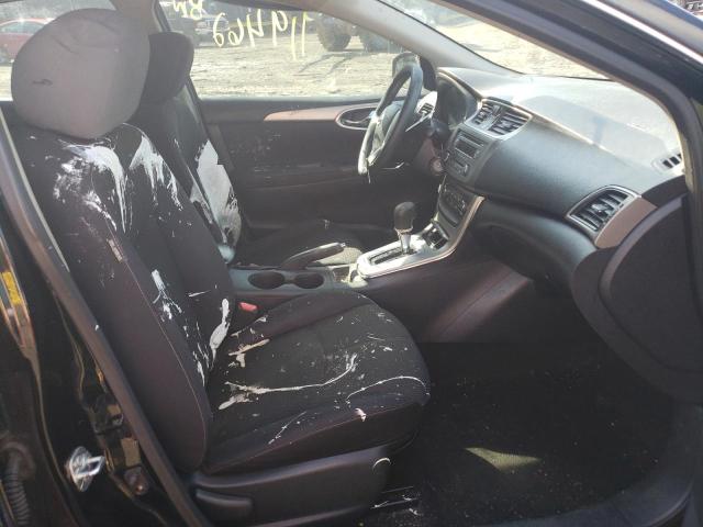Photo 5 from auction – 2014 NISSAN SENTRA S with VIN 3N1AB7AP7EY214261