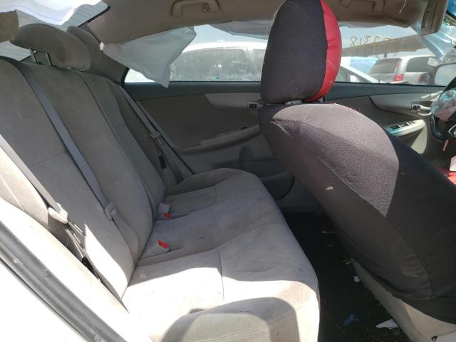 Photo 6 from auction – 2009 TOYOTA COROLLA with VIN JTDBL40E69J023129