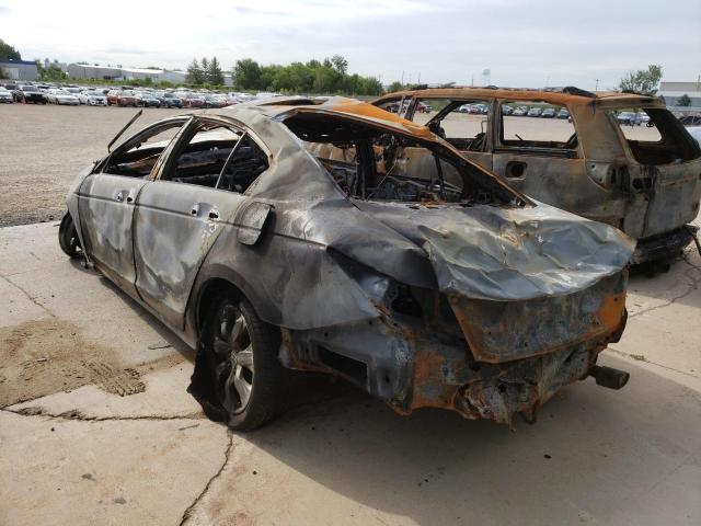 Photo 3 from auction – 2010 HONDA ACCORD EX with VIN 1HGCP2F78AA043572
