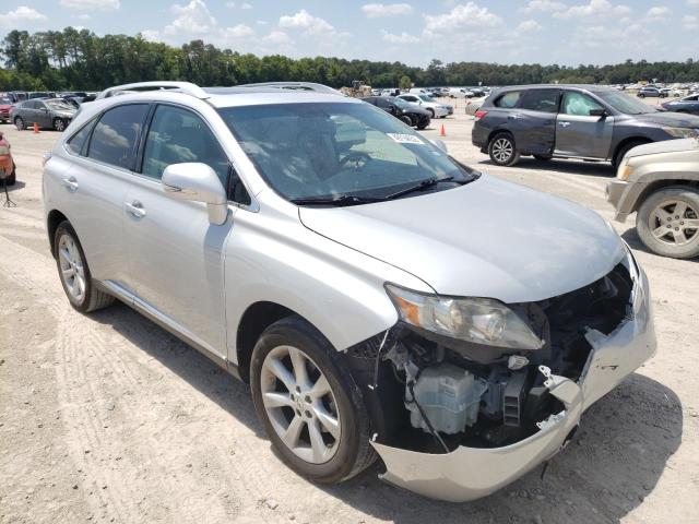 LEXUS RX 350 2012 with VIN 2T2ZK1BA6CC085719 - Photo from auction