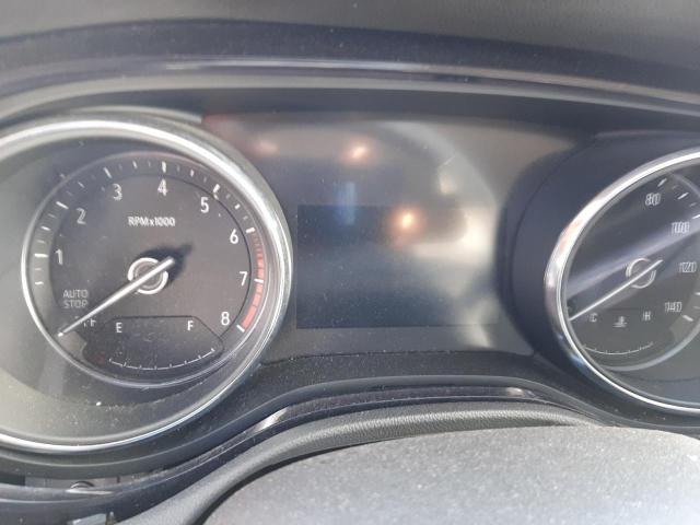 Photo 8 from auction – 2021 BUICK ENCORE GX with VIN KL4MMDSL6MB143818