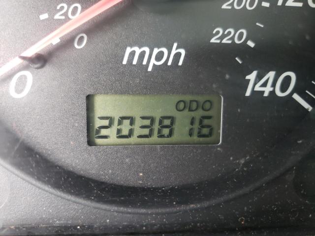 Zdjęcie 8 z aukcji – 2001 MAZDA PROTEGE LX z VIN JM1BJ225710407762