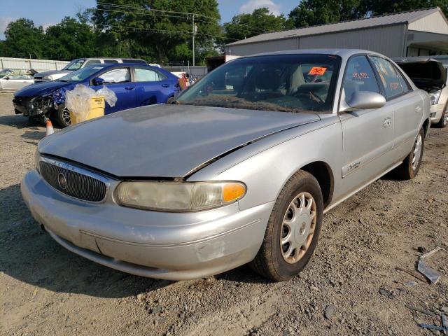 Photo 2 from auction – 2002 BUICK CENTURY with VIN 2G4WS52JX21274753