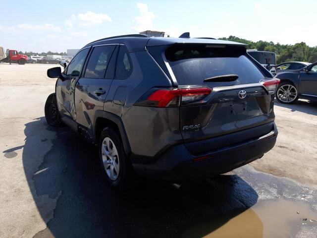 Photo 3 from auction – 2019 TOYOTA RAV4 LE with VIN 2T3H1RFV1KC030969