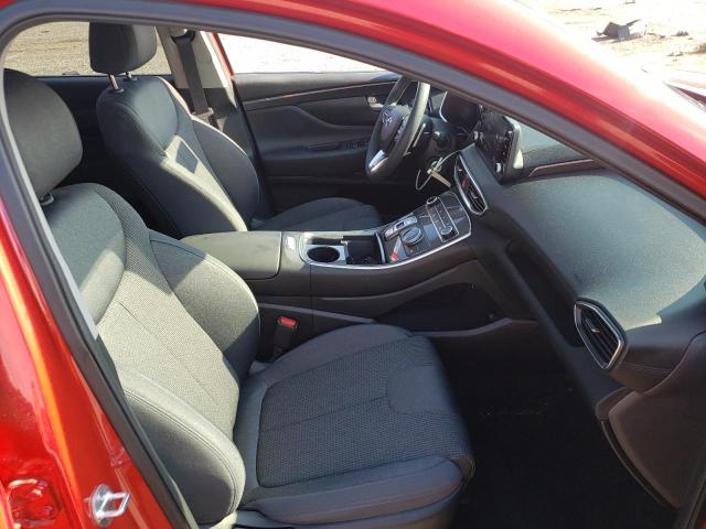Photo 5 from auction – 2021 HYUNDAI SANTA FE S with VIN 5NMS14AJ9MH357137