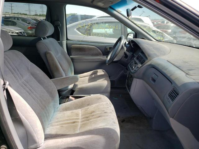Photo 5 from auction – 2000 TOYOTA SIENNA LE with VIN 4T3ZF13C6YU259326