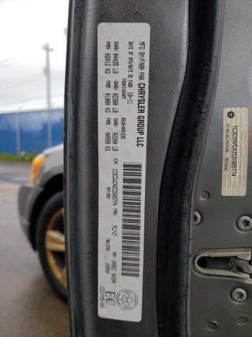 Photo 10 from auction – 2012 DODGE CALIBER SX with VIN 1C3CDWCA2CD505774