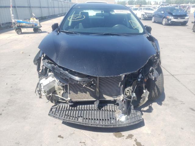 Photo 9 from auction – 2016 TOYOTA COROLLA L with VIN 5YFBURHEXGP468416