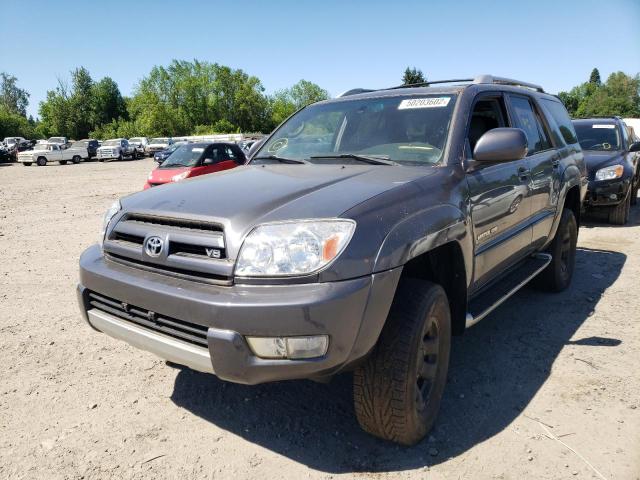 Photo 2 from auction – 2003 TOYOTA 4RUNNER LI with VIN JTEBT17RX30006186